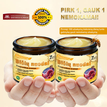 Pagaminta ir išsiųsta iš Lietuvos ✨𝐃𝐨𝐫𝐦𝐨𝐫𝐧𝐚®𝐁𝐢č𝐢ų 𝐧𝐮𝐨𝐝𝐚𝐢 𝐕𝐢𝐬𝐚𝐩𝐮𝐬𝐢š𝐤𝐚𝐬 𝐤𝐫𝐞𝐦𝐚𝐬 🔥PASKUTINĘ DIENĄ 80% NUOLAIDA 💎💎