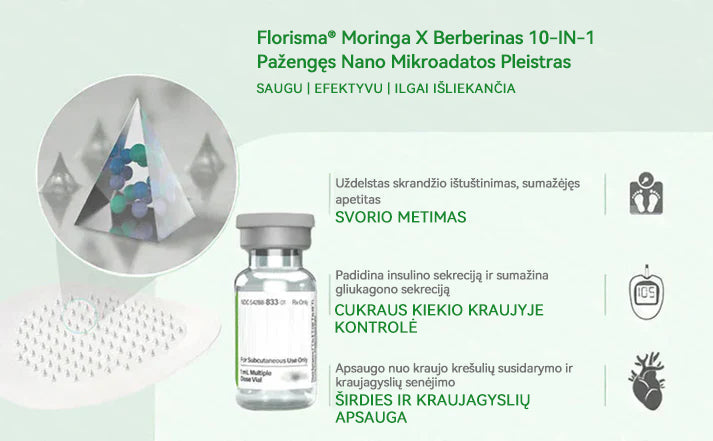 【𝐏𝐚𝐬𝐤𝐮𝐭𝐢𝐧ė𝐬 𝐝𝐢𝐞𝐧𝐨𝐬 𝐚𝐤𝐜𝐢𝐣𝐚 – 𝟗𝟎 % 𝐧𝐮𝐨𝐥𝐚𝐢𝐝𝐚 】 🩵🩵Florisma® 𝑀𝑜𝑟𝑖𝑛𝑔𝑎 𝑋 𝐵𝑒𝑟𝑏𝑒𝑟𝑖𝑛𝑎𝑠 10-𝐼𝑁-1 𝑃𝑎ž𝑒𝑛𝑔ę𝑠 𝑁𝑎𝑛𝑜 𝑀𝑖𝑘𝑟𝑜𝑎𝑑𝑎𝑡𝑜𝑠 𝑃𝑙𝑒𝑖𝑠𝑡𝑟𝑎𝑠