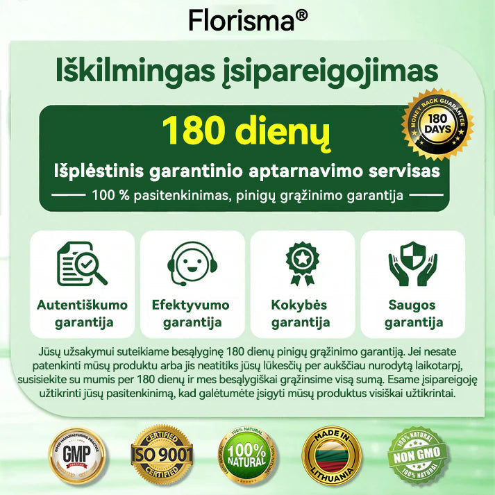 【𝐏𝐚𝐬𝐤𝐮𝐭𝐢𝐧ė𝐬 𝐝𝐢𝐞𝐧𝐨𝐬 𝐚𝐤𝐜𝐢𝐣𝐚 – 𝟗𝟎 % 𝐧𝐮𝐨𝐥𝐚𝐢𝐝𝐚 】 🩵🩵Florisma® 𝑀𝑜𝑟𝑖𝑛𝑔𝑎 𝑋 𝐵𝑒𝑟𝑏𝑒𝑟𝑖𝑛𝑎𝑠 10-𝐼𝑁-1 𝑃𝑎ž𝑒𝑛𝑔ę𝑠 𝑁𝑎𝑛𝑜 𝑀𝑖𝑘𝑟𝑜𝑎𝑑𝑎𝑡𝑜𝑠 𝑃𝑙𝑒𝑖𝑠𝑡𝑟𝑎𝑠