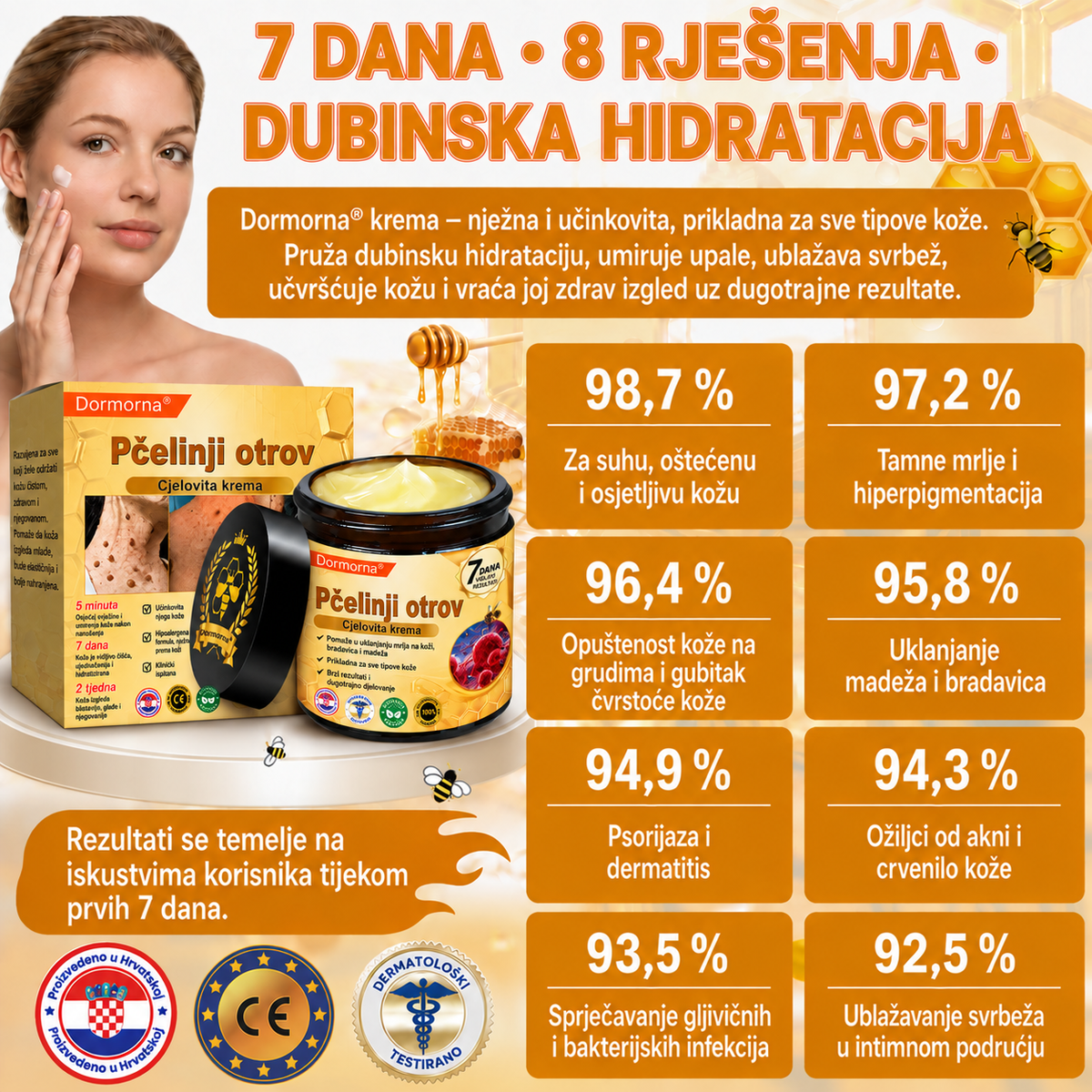 🔥🔥𝐒𝐥𝐮ž𝐛𝐞𝐧𝐚 𝐭𝐫𝐠𝐨𝐯𝐢𝐧𝐚 • 𝐏𝐫𝐨𝐢𝐳𝐯𝐞𝐝𝐞𝐧𝐨 𝐮 𝐇𝐫𝐯𝐚𝐭𝐬𝐤𝐨𝐣 👑𝗗𝗼𝗿𝗺𝗼𝗿𝗻𝗮® 𝗣č𝗲𝗹𝗶𝗻𝗷𝗶 𝗼𝘁𝗿𝗼𝘃 𝗖𝗷𝗲𝗹𝗼𝘃𝗶𝘁𝗮 𝗸𝗿𝗲𝗺𝗮🌟𝐏𝐎𝐒𝐋𝐉𝐄𝐃𝐍𝐉𝐈 𝐃𝐀𝐍 – 𝟖𝟎 % 𝐏𝐎𝐏𝐔𝐒𝐓𝐀