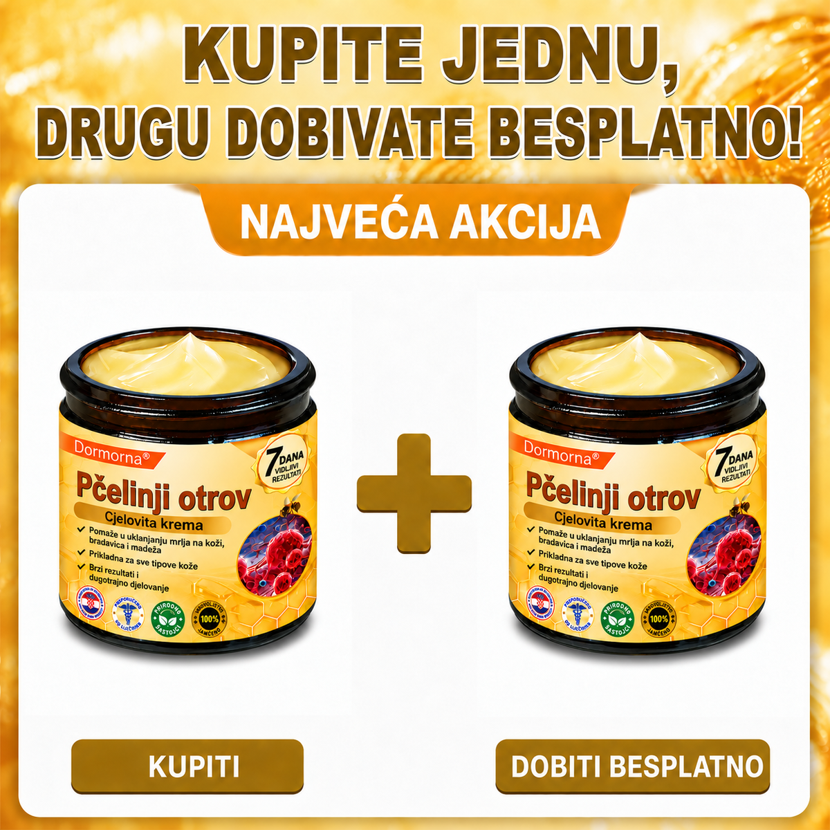 🔥🔥𝐒𝐥𝐮ž𝐛𝐞𝐧𝐚 𝐭𝐫𝐠𝐨𝐯𝐢𝐧𝐚 • 𝐏𝐫𝐨𝐢𝐳𝐯𝐞𝐝𝐞𝐧𝐨 𝐮 𝐇𝐫𝐯𝐚𝐭𝐬𝐤𝐨𝐣 👑𝗗𝗼𝗿𝗺𝗼𝗿𝗻𝗮® 𝗣č𝗲𝗹𝗶𝗻𝗷𝗶 𝗼𝘁𝗿𝗼𝘃 𝗖𝗷𝗲𝗹𝗼𝘃𝗶𝘁𝗮 𝗸𝗿𝗲𝗺𝗮🌟𝐏𝐎𝐒𝐋𝐉𝐄𝐃𝐍𝐉𝐈 𝐃𝐀𝐍 – 𝟖𝟎 % 𝐏𝐎𝐏𝐔𝐒𝐓𝐀