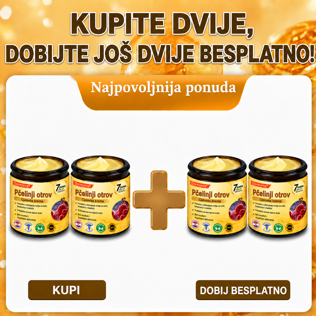 🔥🔥𝐒𝐥𝐮ž𝐛𝐞𝐧𝐚 𝐭𝐫𝐠𝐨𝐯𝐢𝐧𝐚 • 𝐏𝐫𝐨𝐢𝐳𝐯𝐞𝐝𝐞𝐧𝐨 𝐮 𝐇𝐫𝐯𝐚𝐭𝐬𝐤𝐨𝐣 👑𝗗𝗼𝗿𝗺𝗼𝗿𝗻𝗮® 𝗣č𝗲𝗹𝗶𝗻𝗷𝗶 𝗼𝘁𝗿𝗼𝘃 𝗖𝗷𝗲𝗹𝗼𝘃𝗶𝘁𝗮 𝗸𝗿𝗲𝗺𝗮🌟𝐏𝐎𝐒𝐋𝐉𝐄𝐃𝐍𝐉𝐈 𝐃𝐀𝐍 – 𝟖𝟎 % 𝐏𝐎𝐏𝐔𝐒𝐓𝐀
